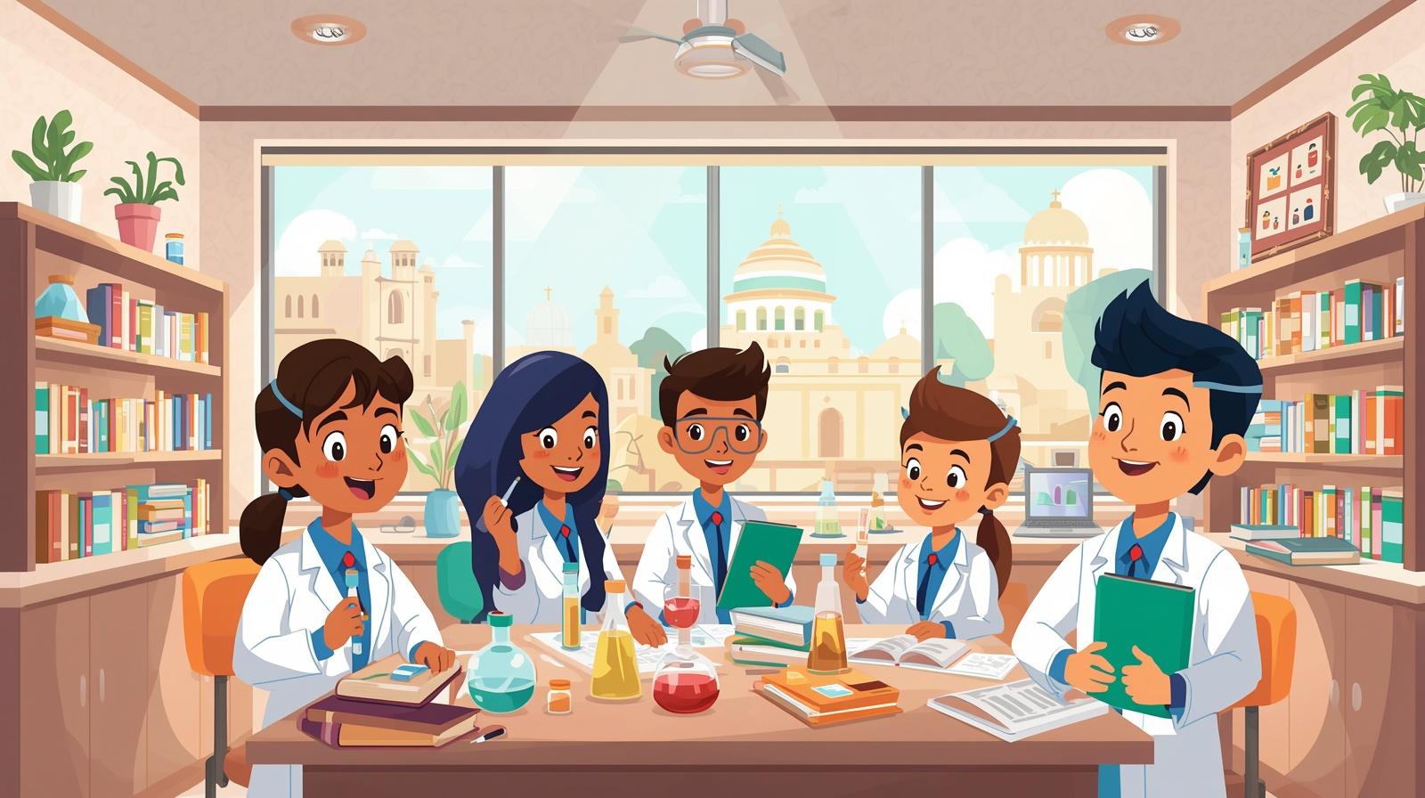 جامعات دراسة الصيدلة في الجزائر