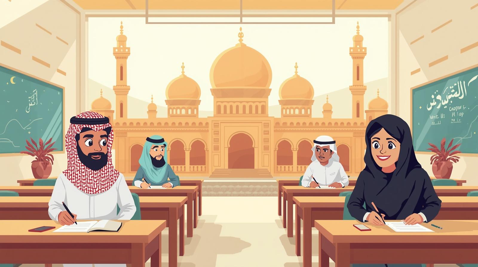 الدول العربية التي تعترف بشهادة دراسة القانون في السعودية