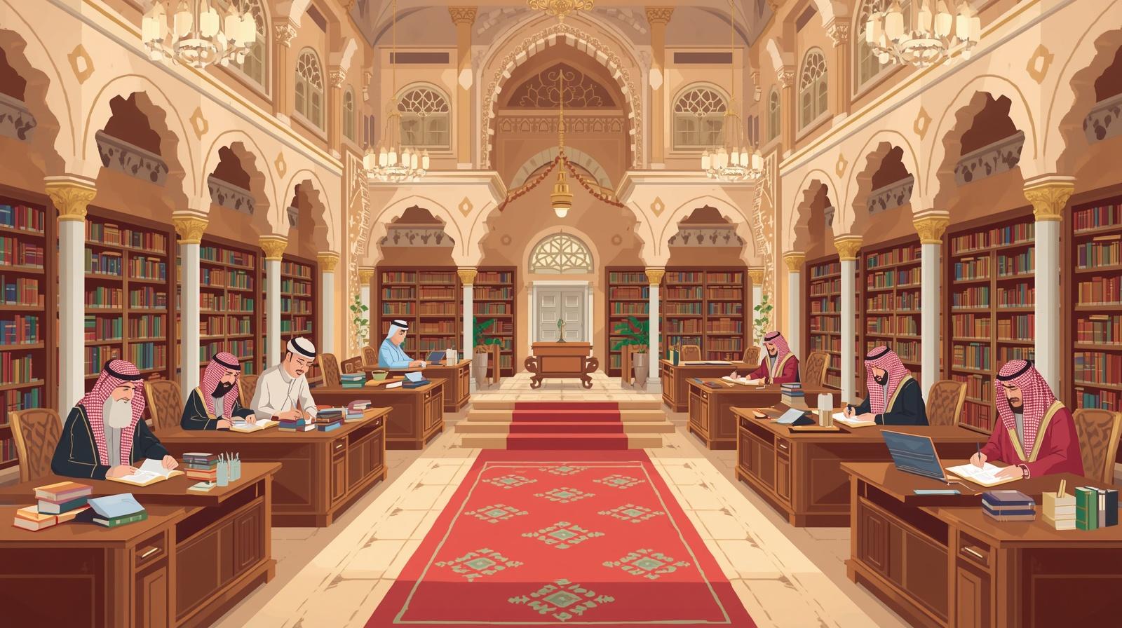 شروط دراسة القانون في السعودية