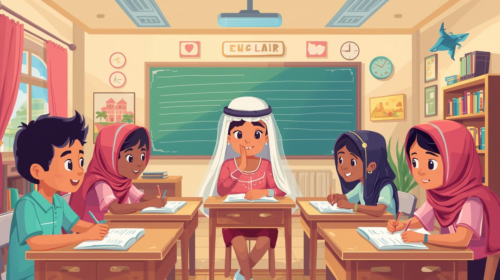 فرص العمل للطلاب بعد دراسة اللغة الإنجليزية في البحرين