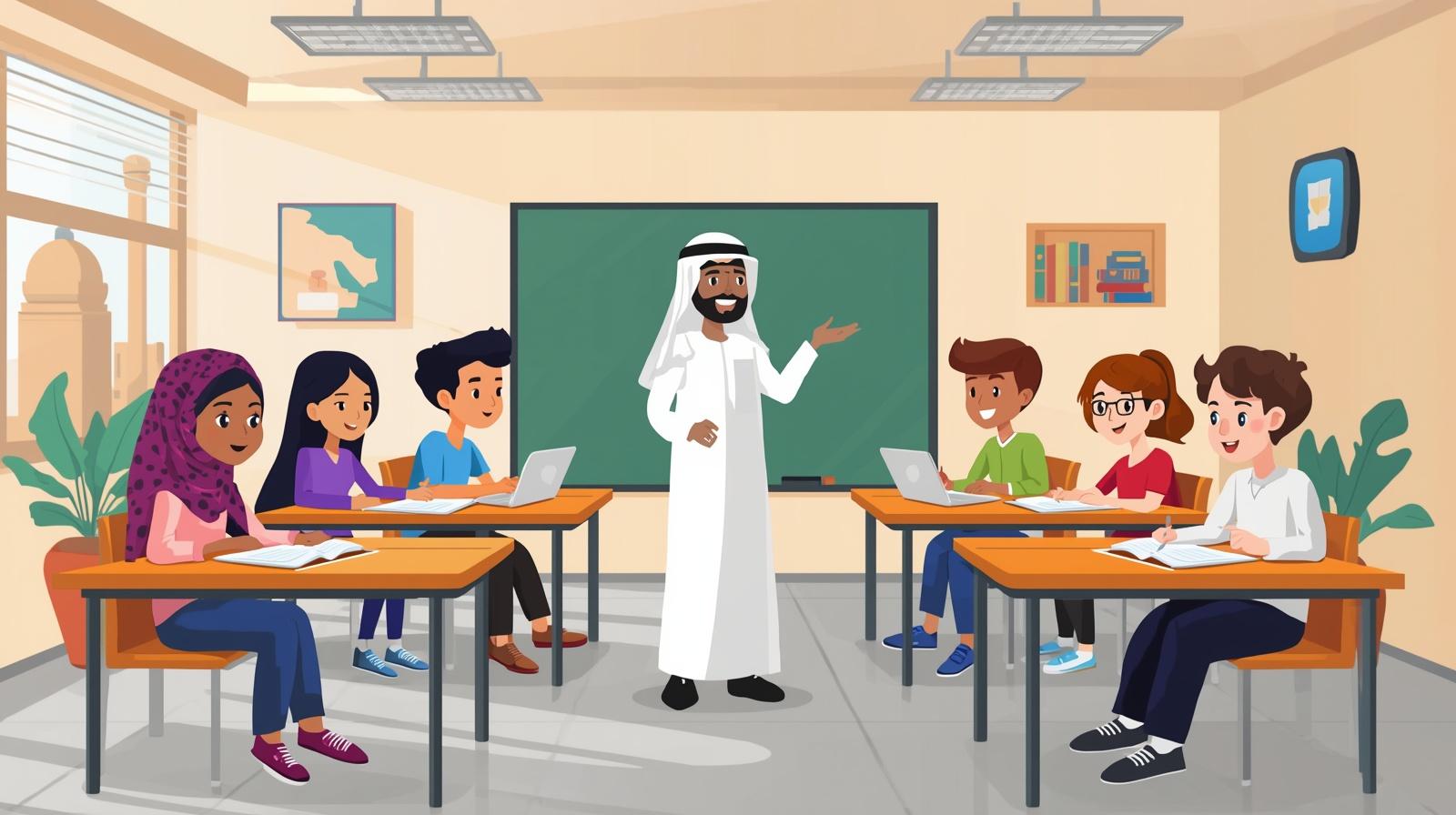 مزايا دراسة اللغة الإنجليزية في البحرين