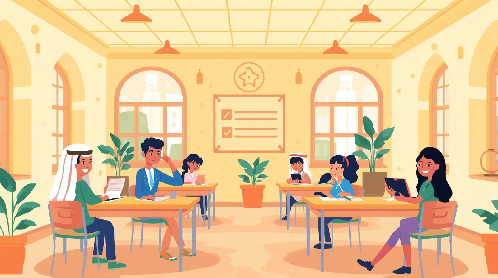 رسوم دراسة اللغة الإنجليزية في البحرين