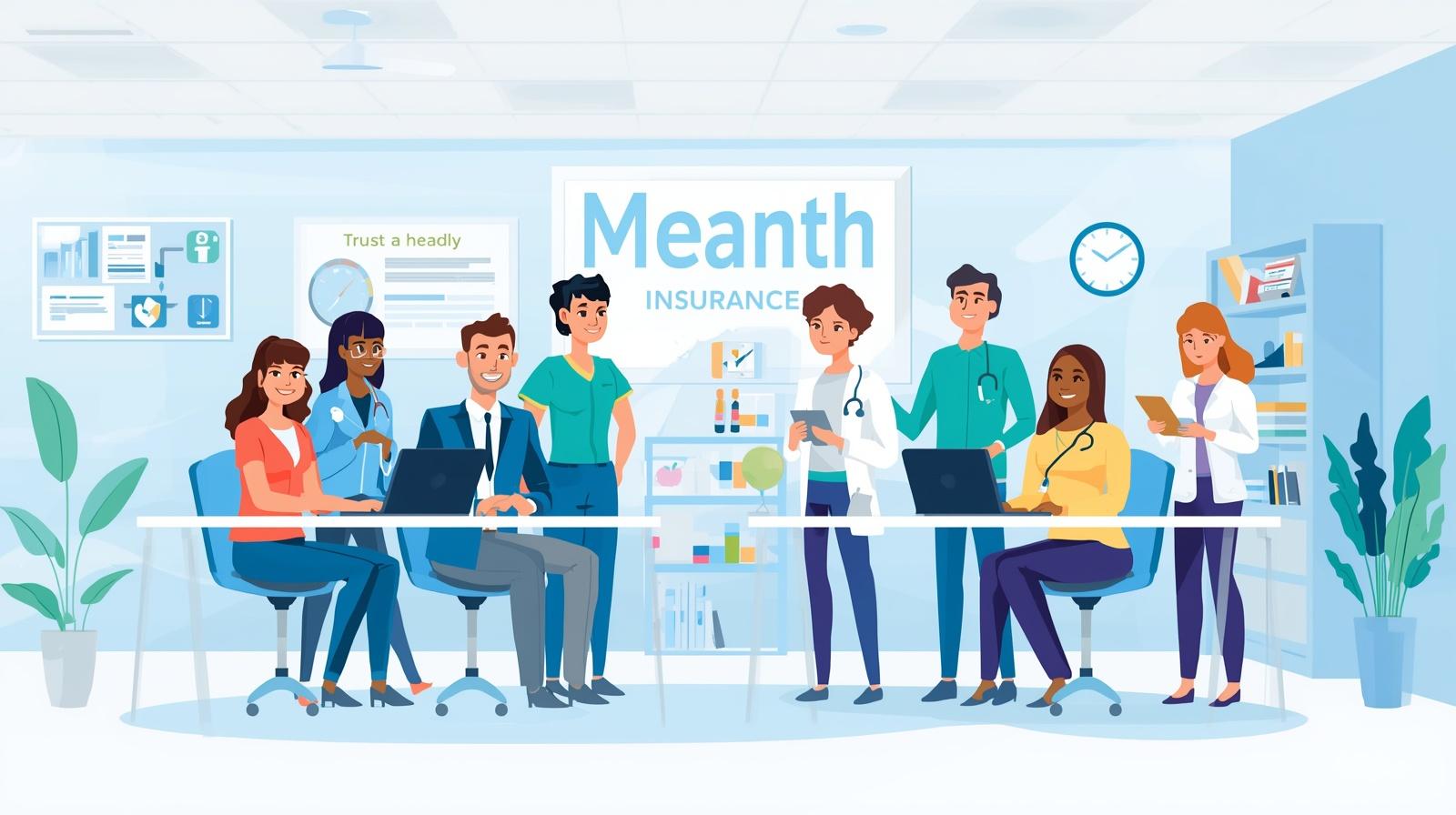 أهم شركات التأمين الصحي في السعودية