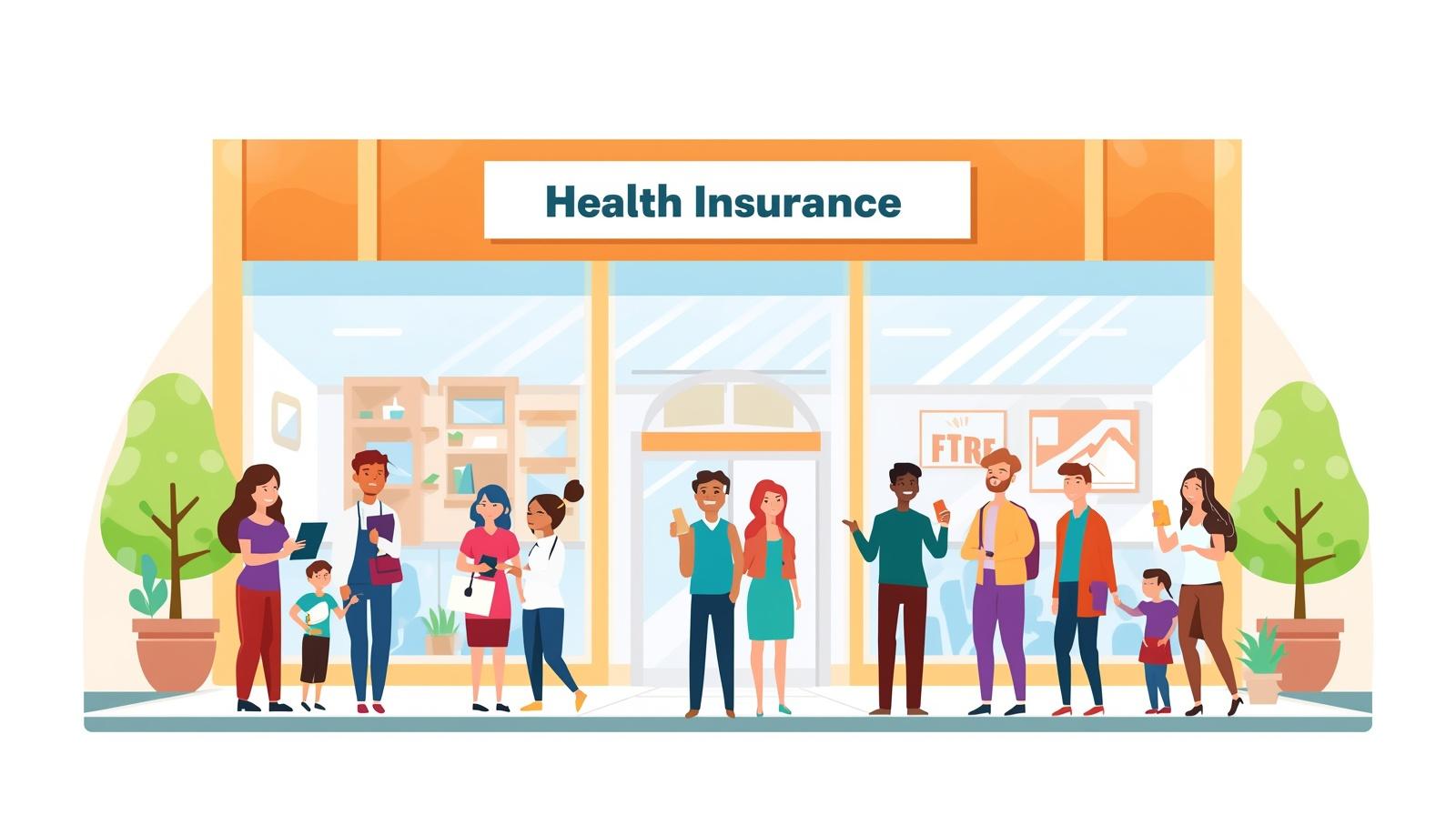 المزايا والفوائد المقدمة من التأمين الصحي