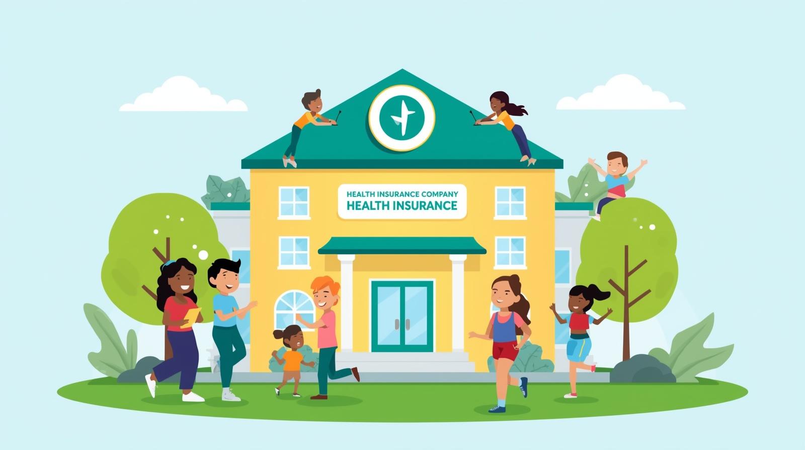 أنواع التأمين الصحي للطلاب