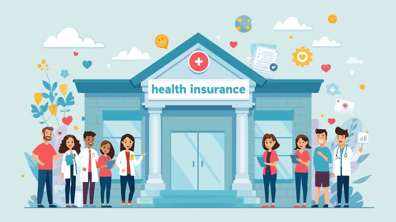 التحديات والحلول المتعلقة بالتأمين الصحي