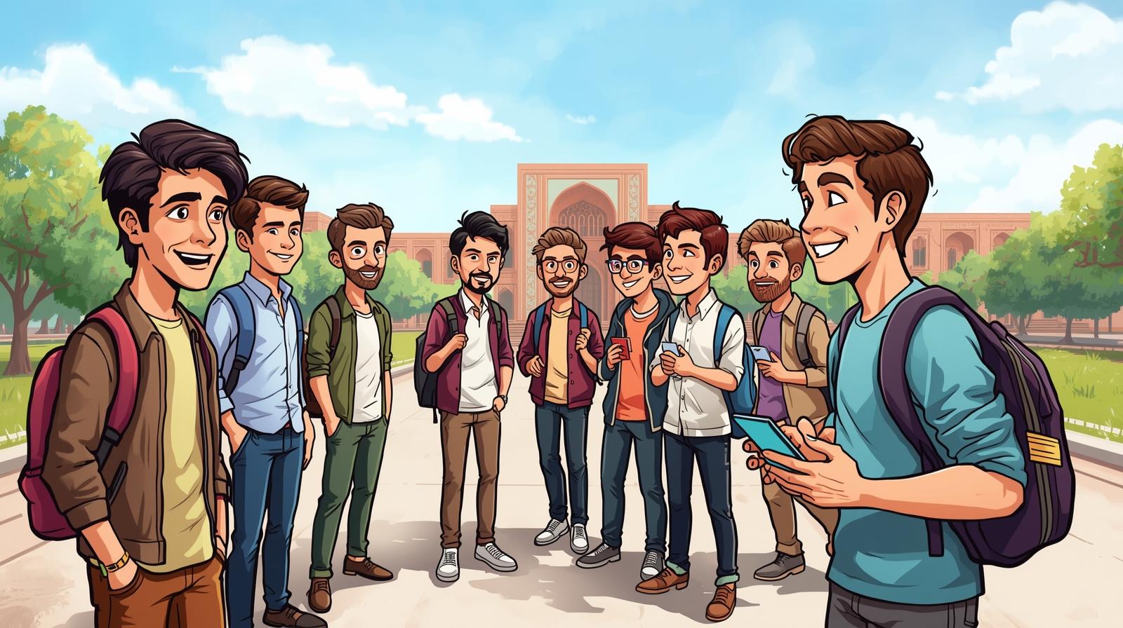 الرواتب المتوقعة للطلاب العاملين