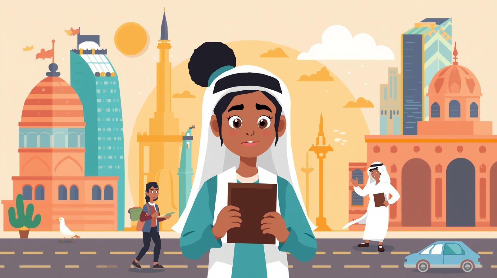 نصائح للنجاح في العمل أثناء الدراسة في الإمارات