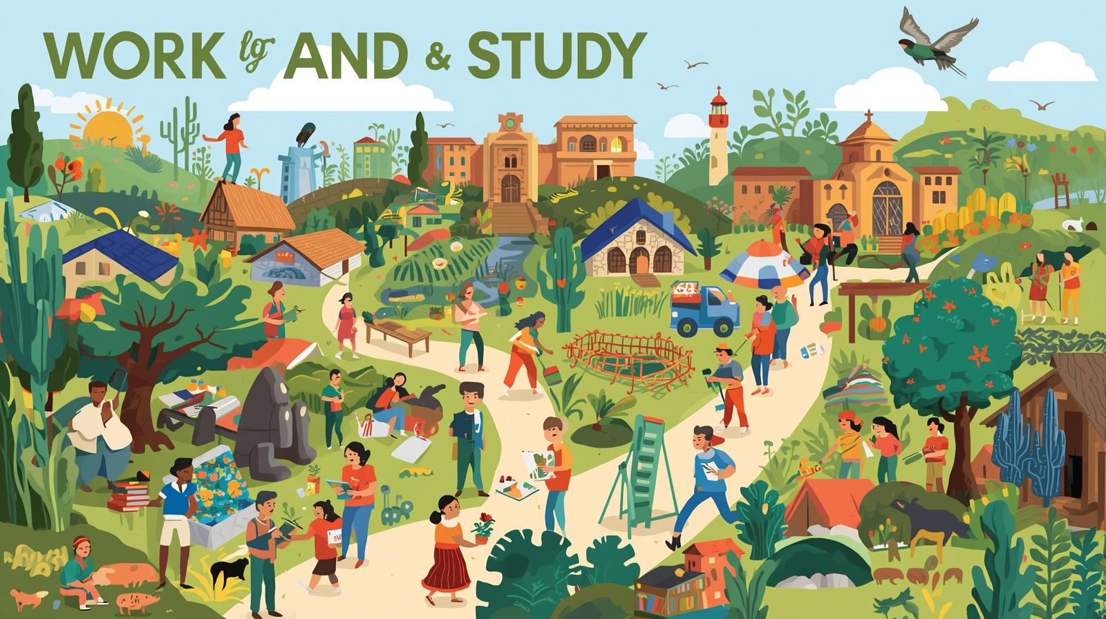 كيفية البحث عن عمل الطلاب في باراغواي