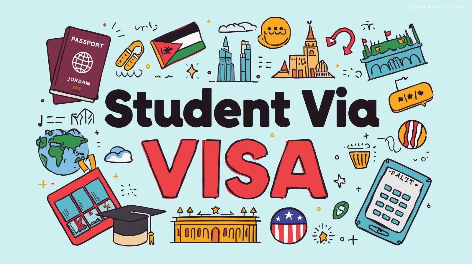 التحديات التي قد تواجه الطلاب في الأردن