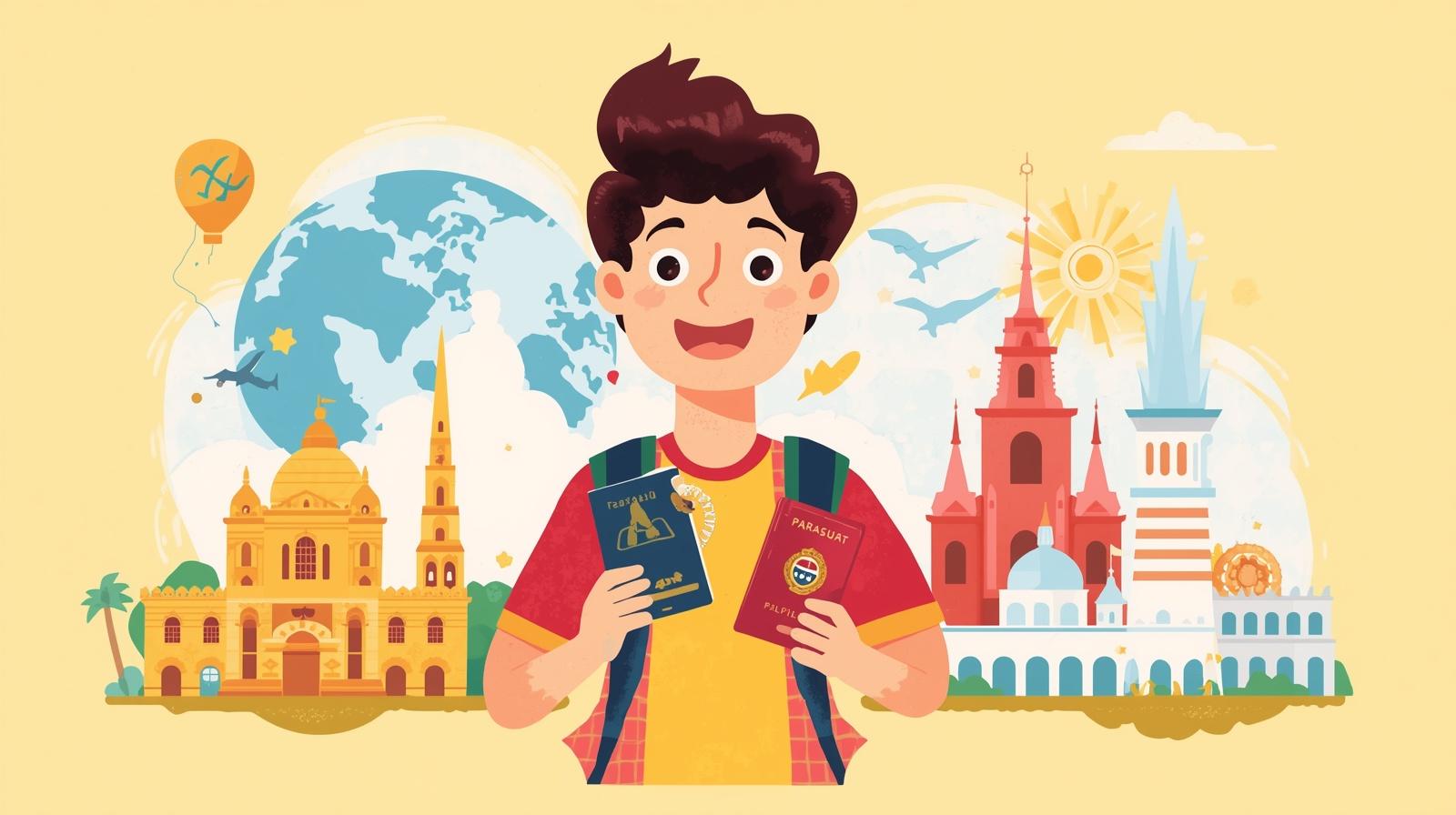 متطلبات الأهلية للحصول على فيزا الطالب إلى باراغواي