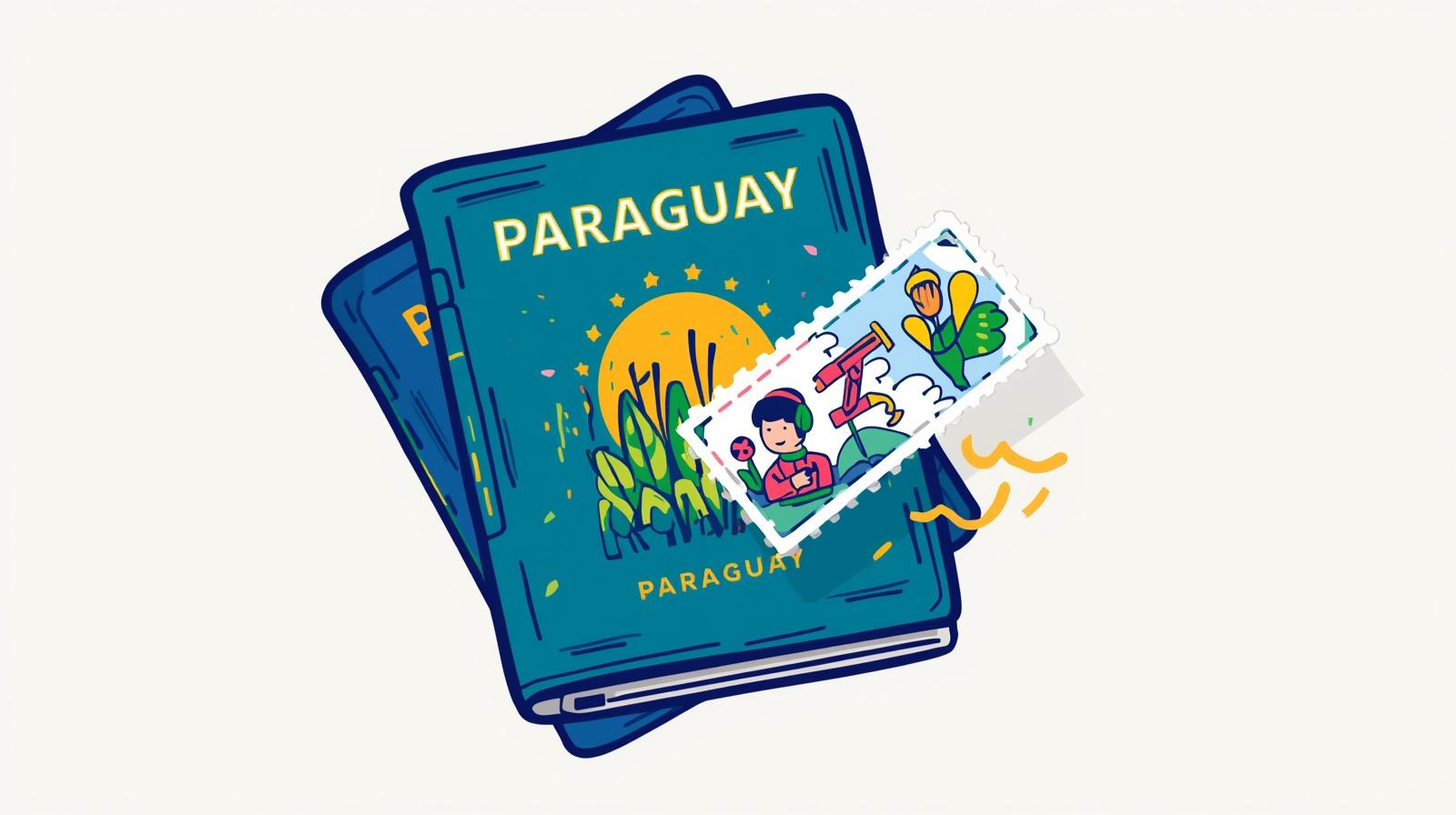الوثائق الأساسية المطلوبة لتقديم فيزا الطالب إلى باراغواي