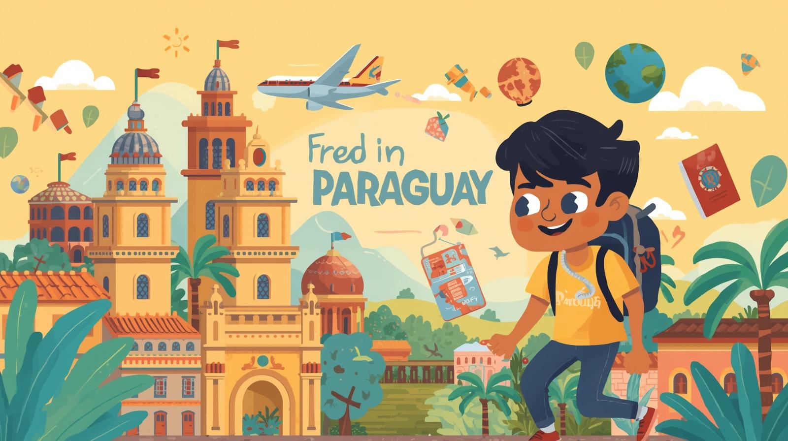 نصائح للسفر إلى باراغواي