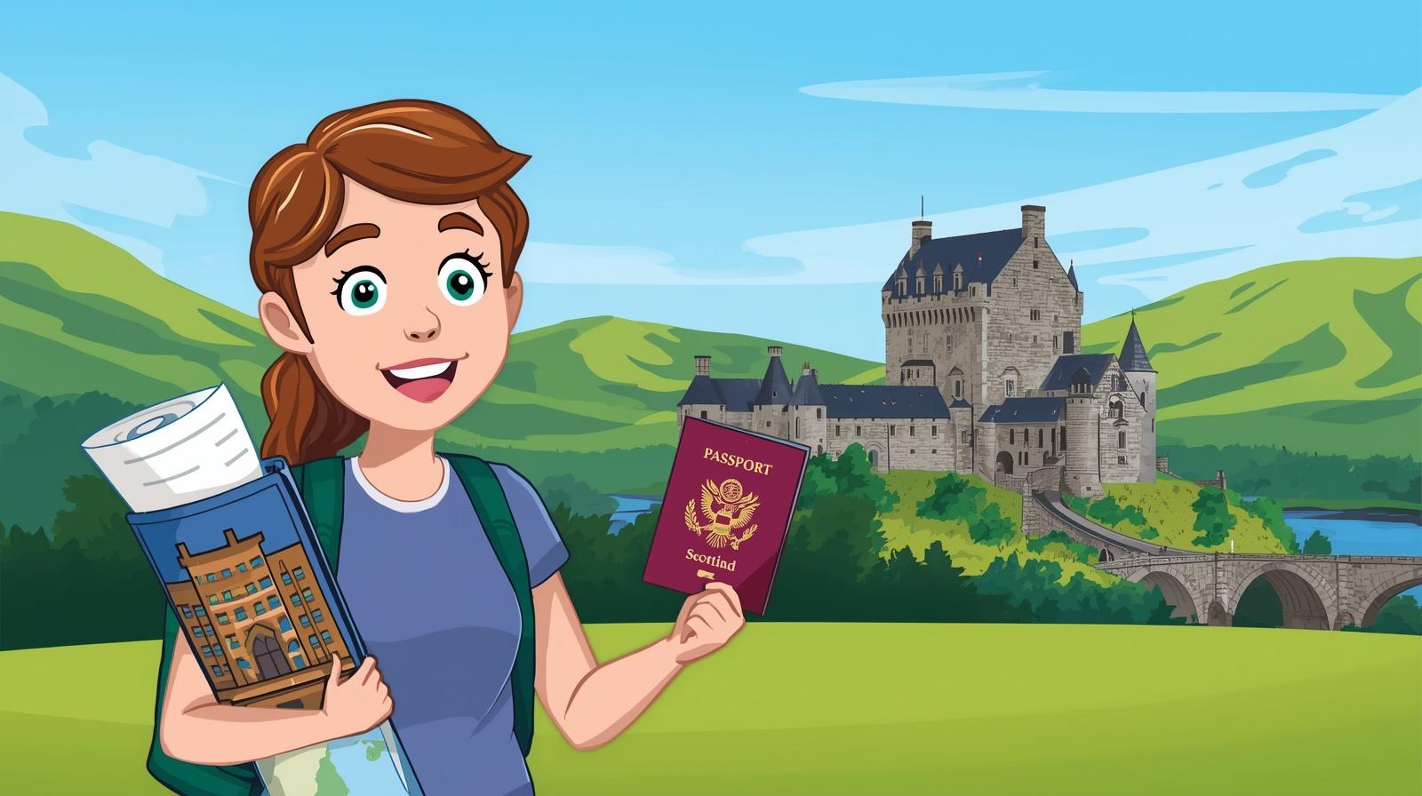 الحياة في اسكتلندا ومسار الخريجين