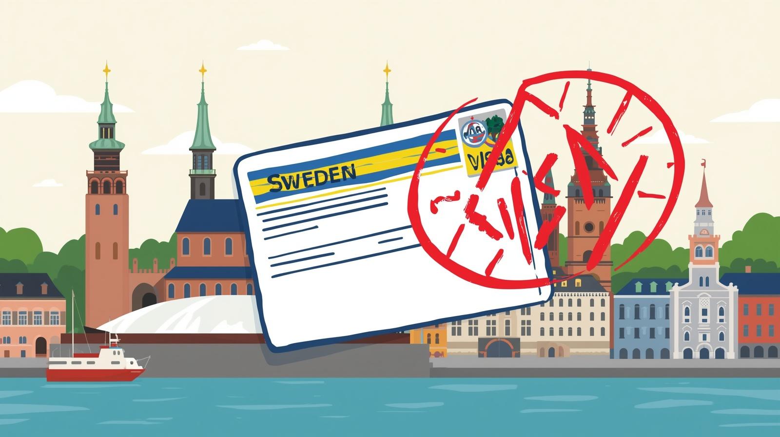 متطلبات الأهلية للحصول على فيزا الطالب في السويد