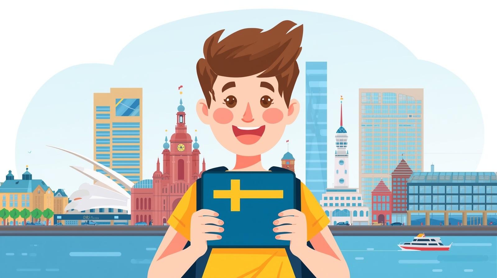 نصائح للسفر إلى السويد