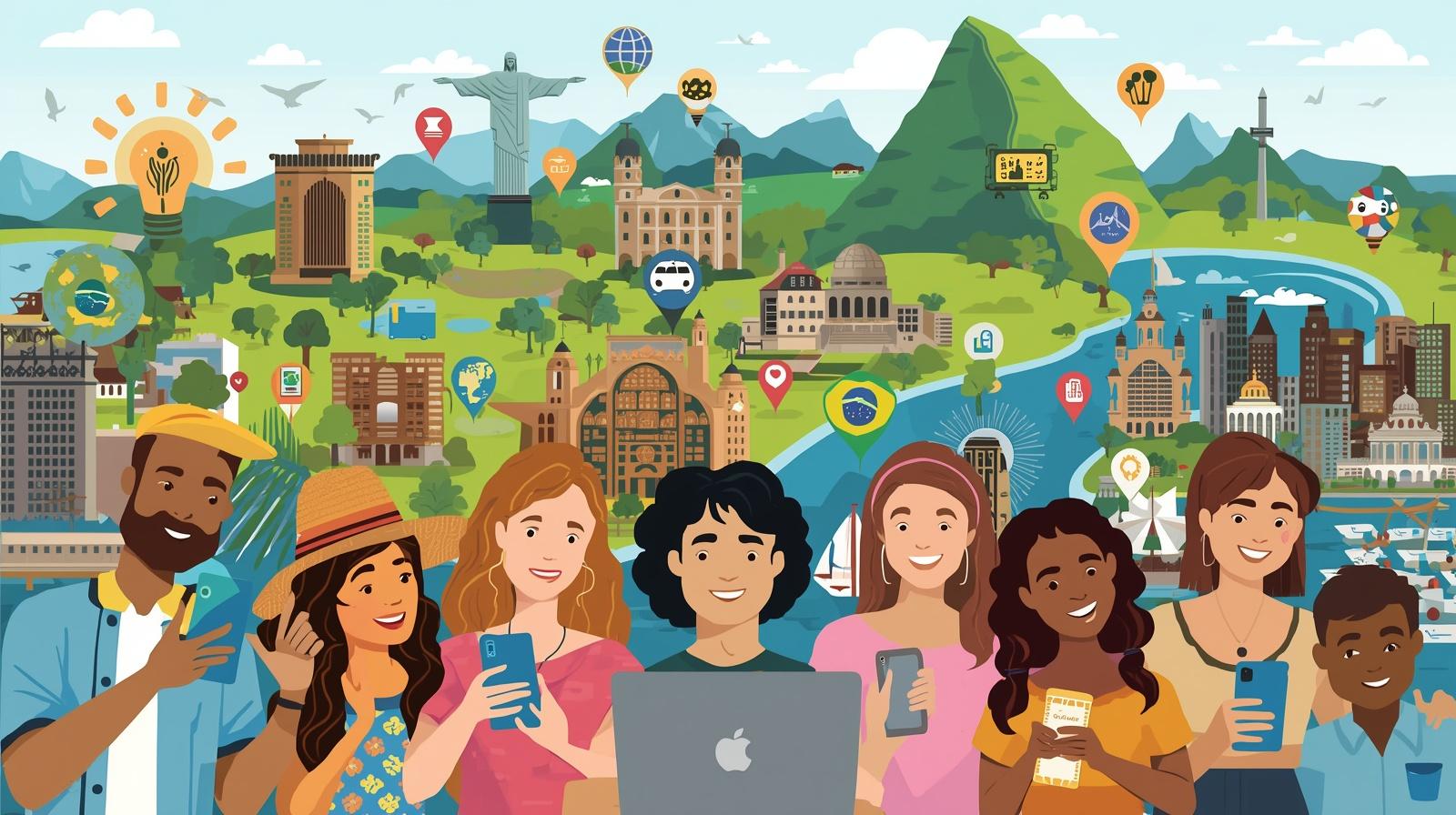 أبرز مواقع البحث عن سكن في البرازيل  