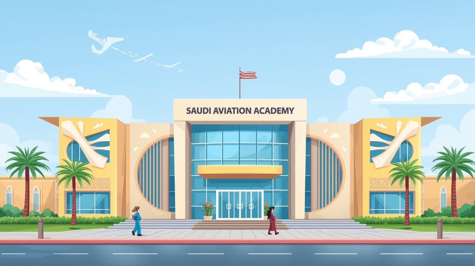 متطلبات الأكاديمية السعودية للطيران المدني