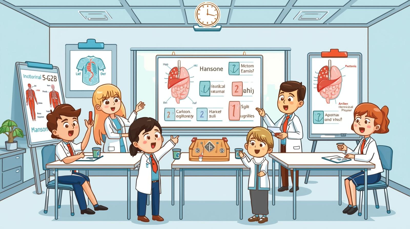الأهلية والتسجيل في اختبار اللغة الألمانية الطبية