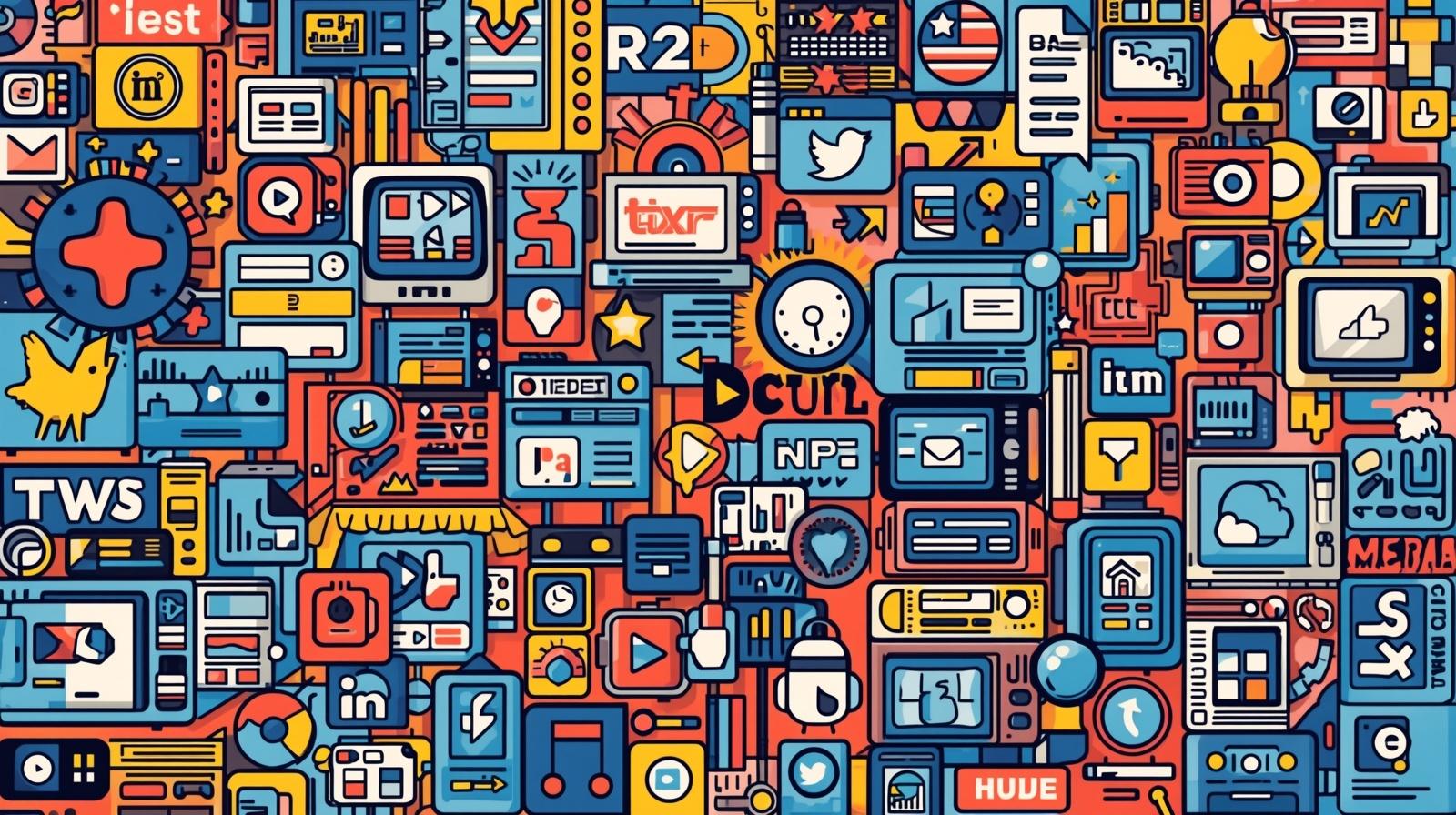 مزايا دراسة الإعلام في أمريكا