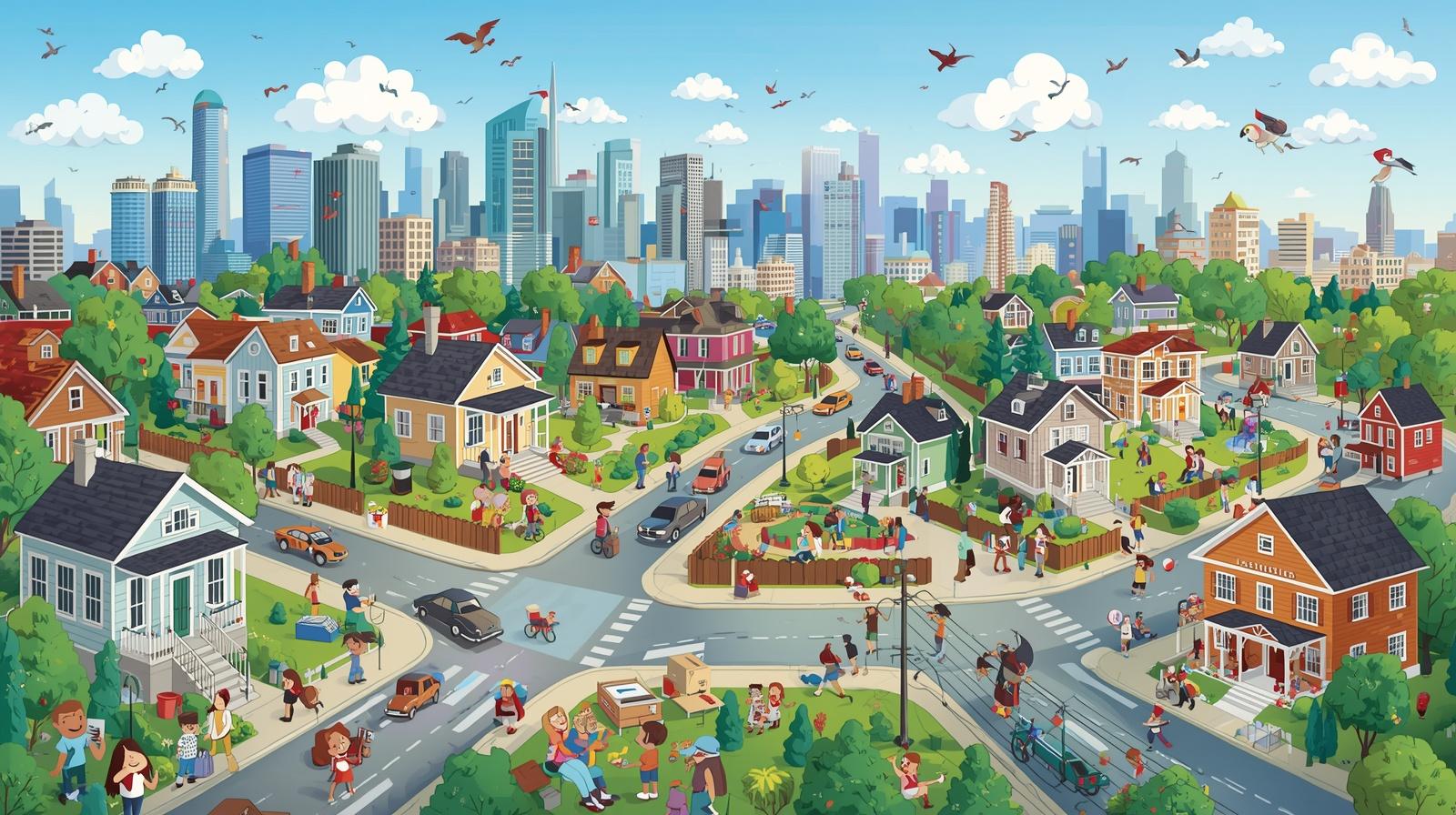 أنواع الإقامة الدائمة في أمريكا