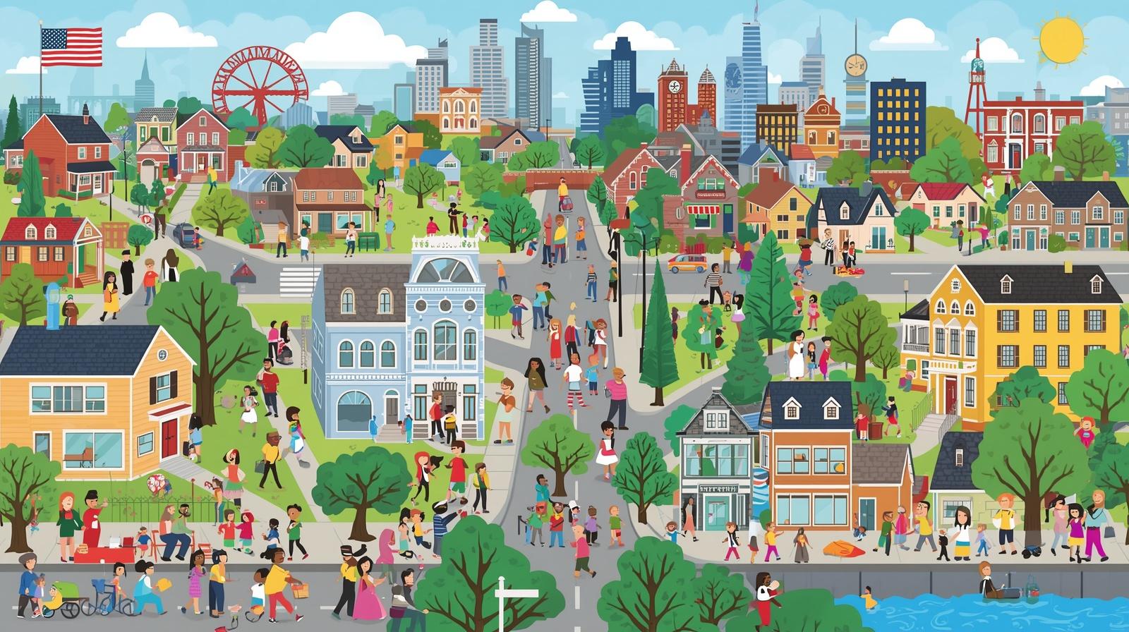 المتطلبات القانونية للحصول على الإقامة الدائمة في أمريكا