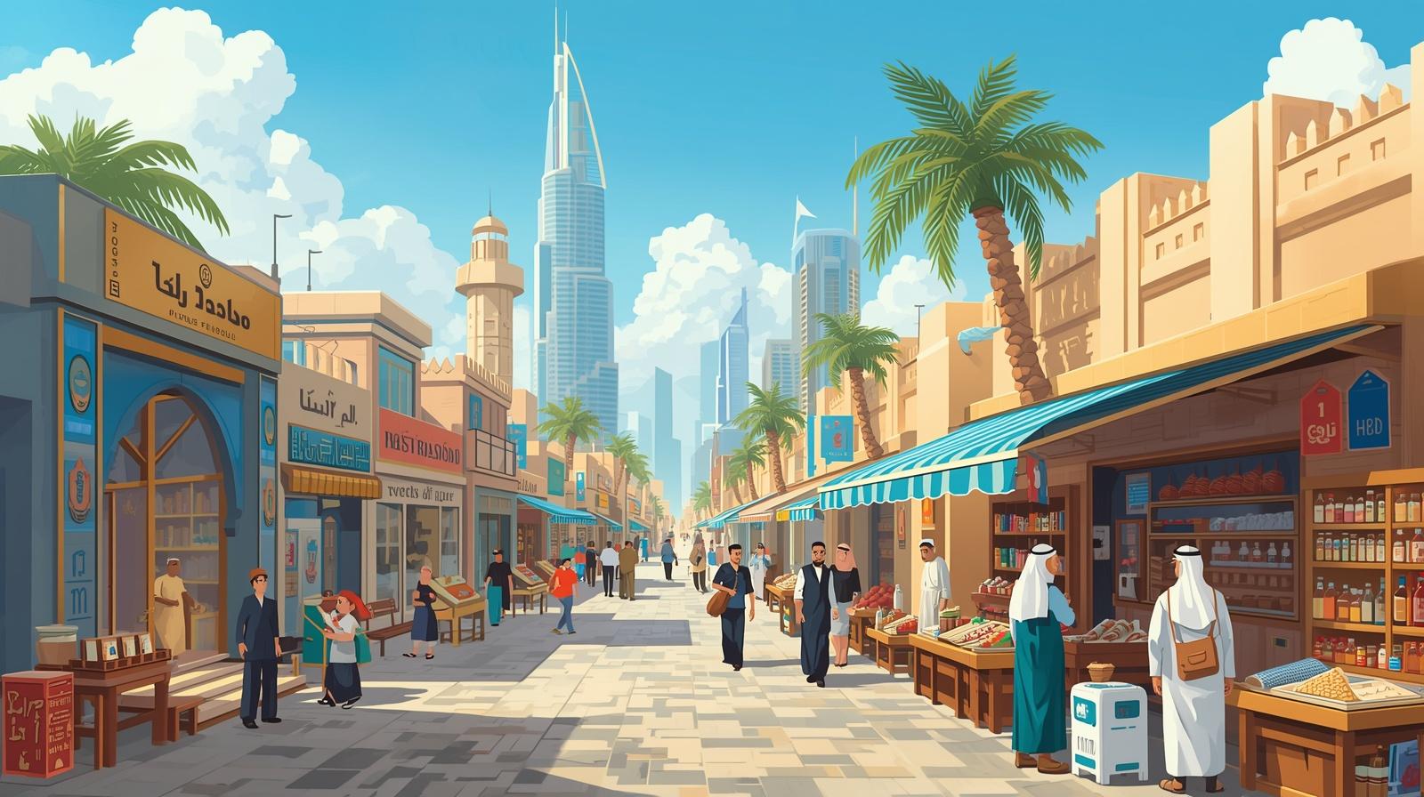 ما هي الإقامة الذهبية في الإمارات؟