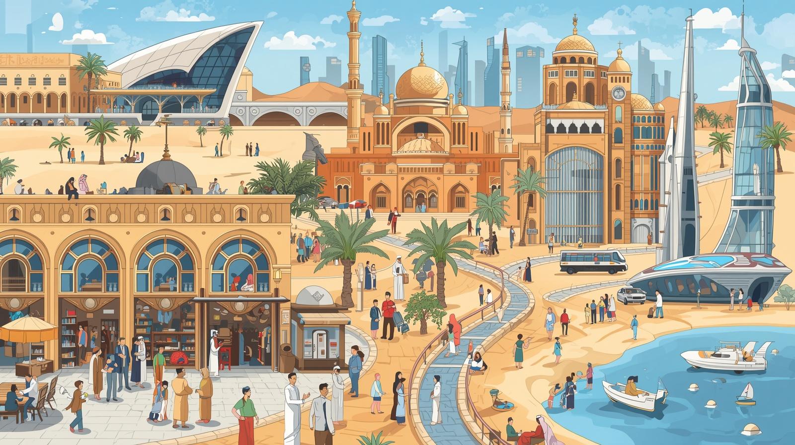 الشروط العامة للحصول على الإقامة الذهبية