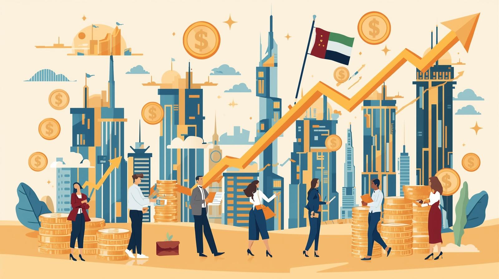 4. خطوات بدء الاستثمار في الإمارات