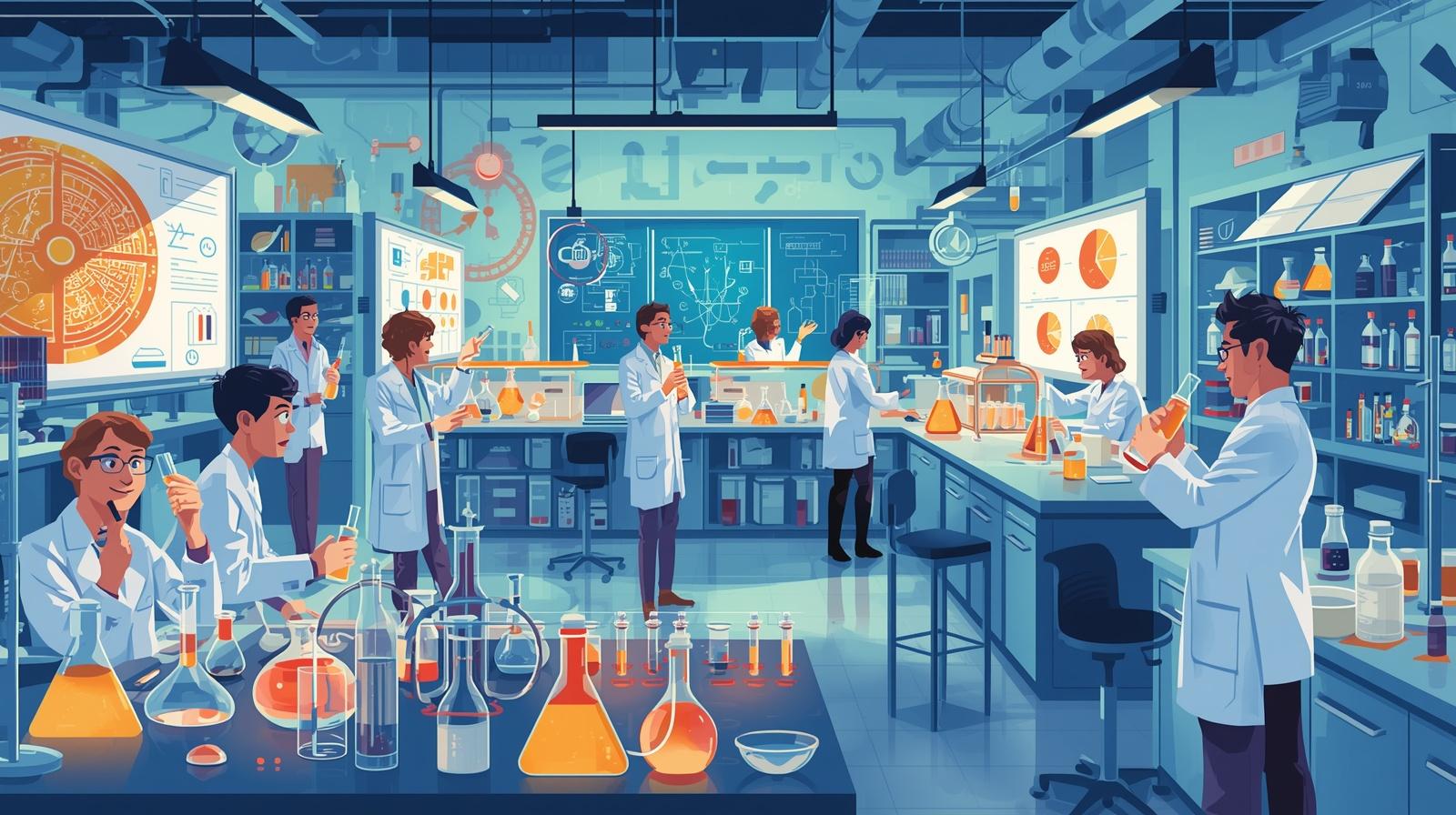 مجالات البحث العلمي في جامعة ميونخ التقنية