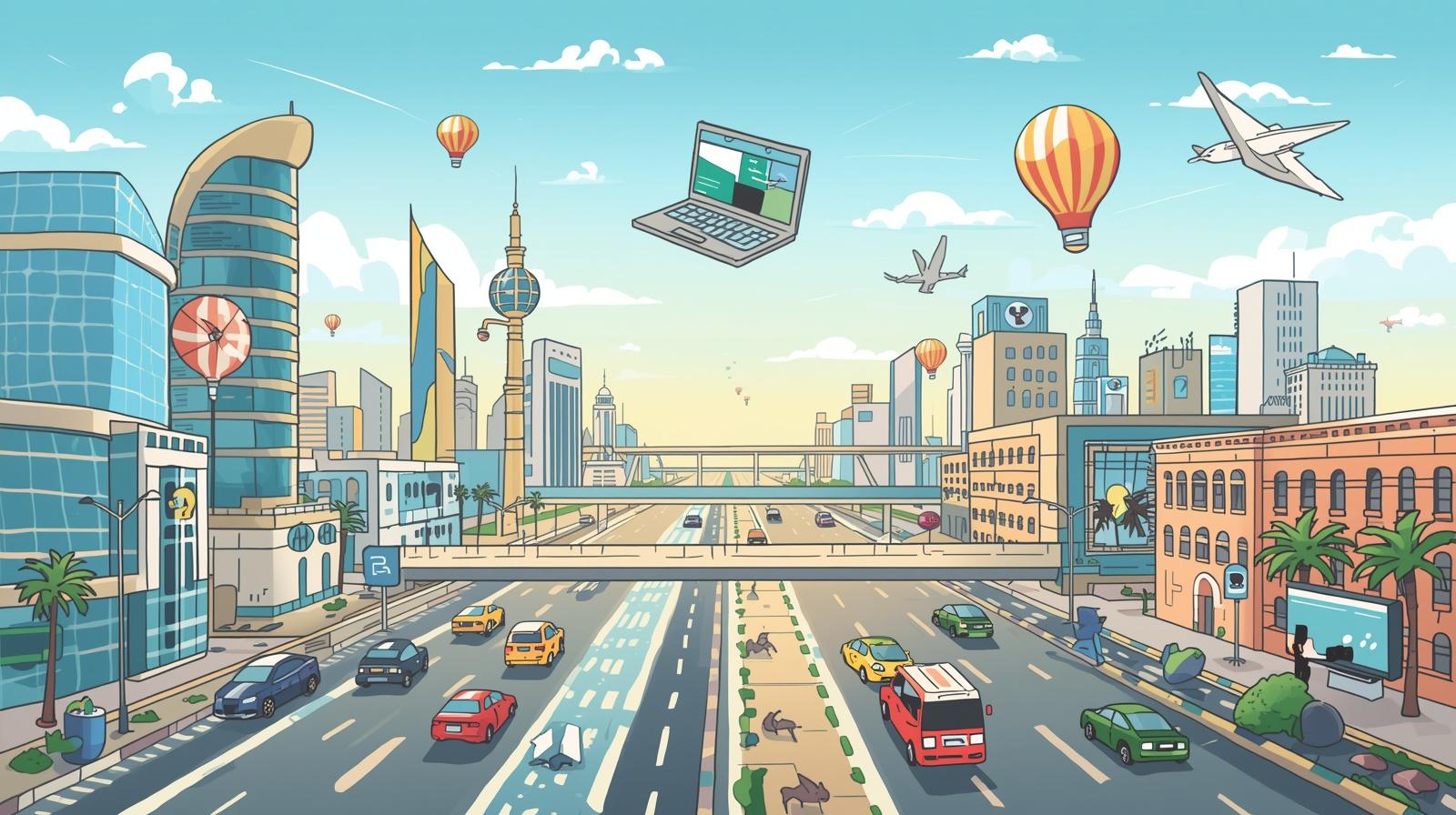 الجامعات المتميزة لدراسة التسويق الرقمي