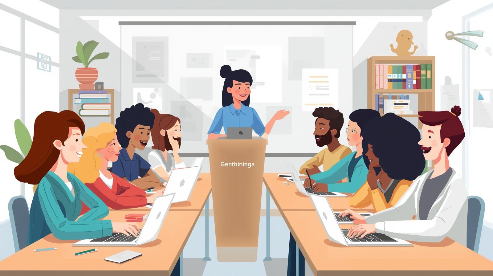 أنواع التعليم المستمر