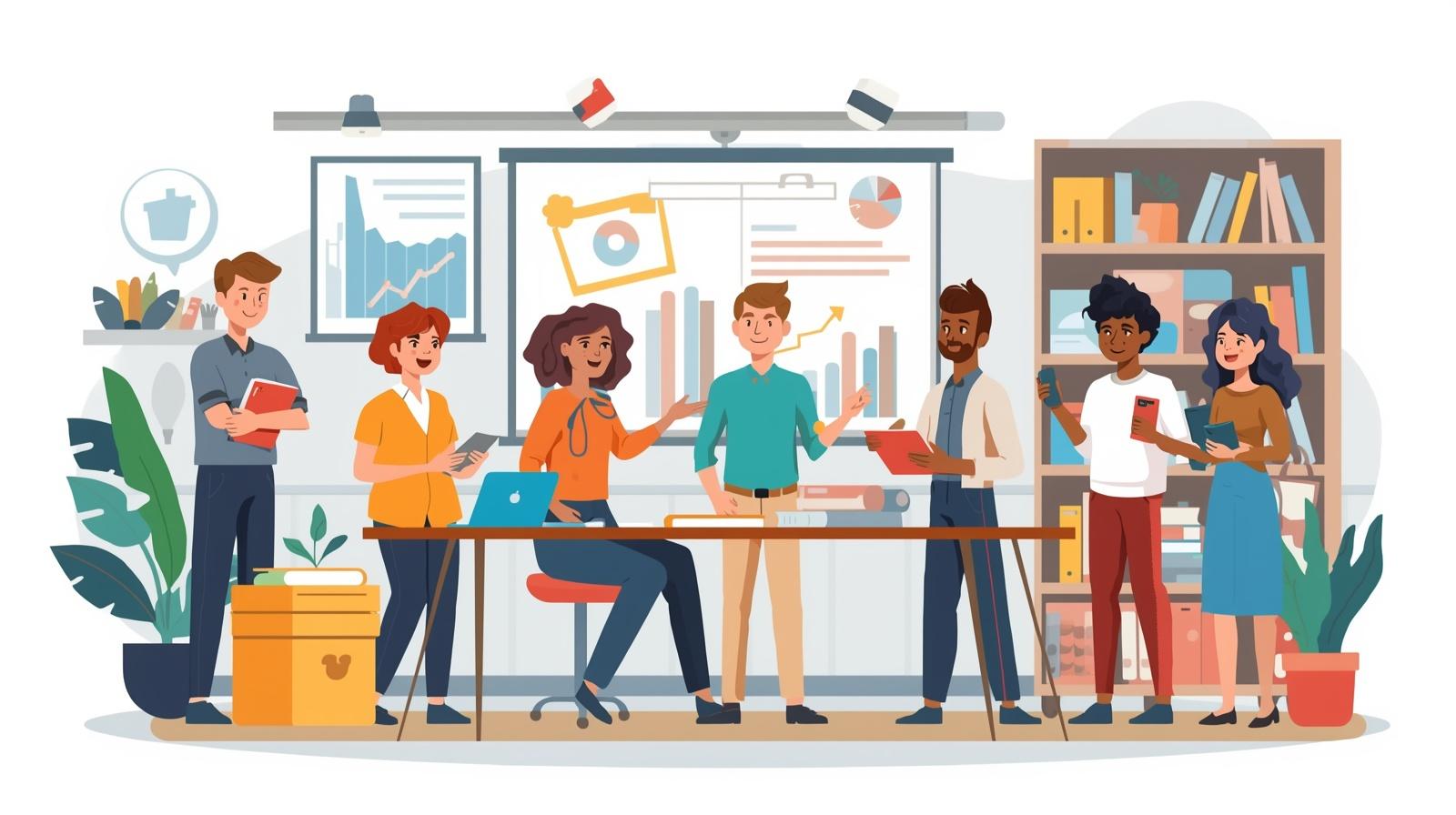 فوائد التعليم المستمر 