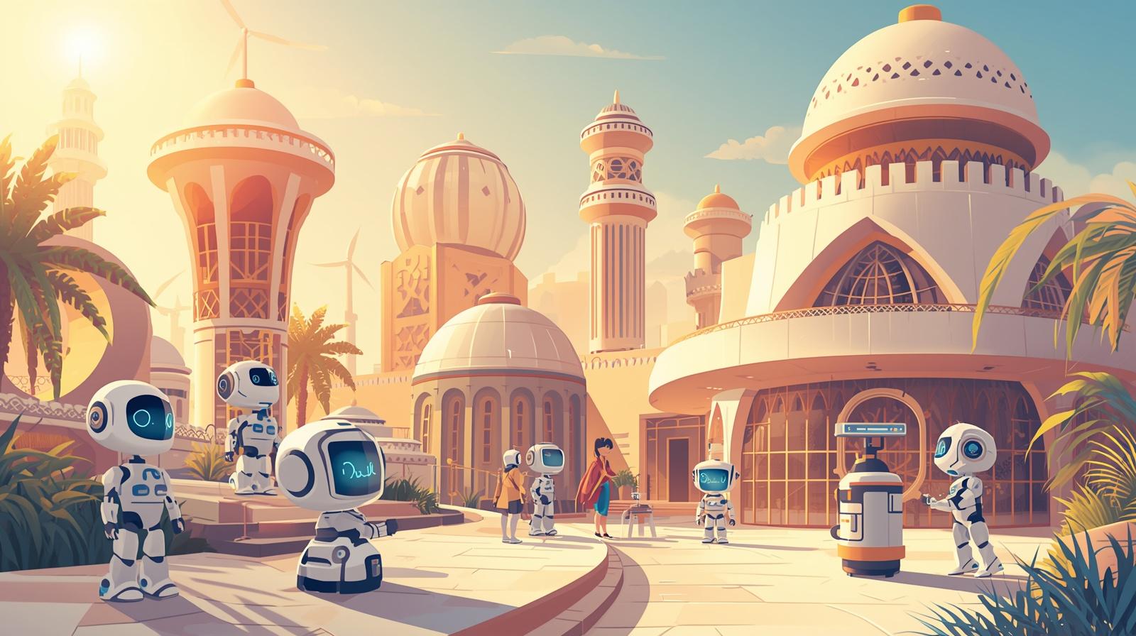 مزايا دراسة الذكاء الاصطناعي في الإمارات