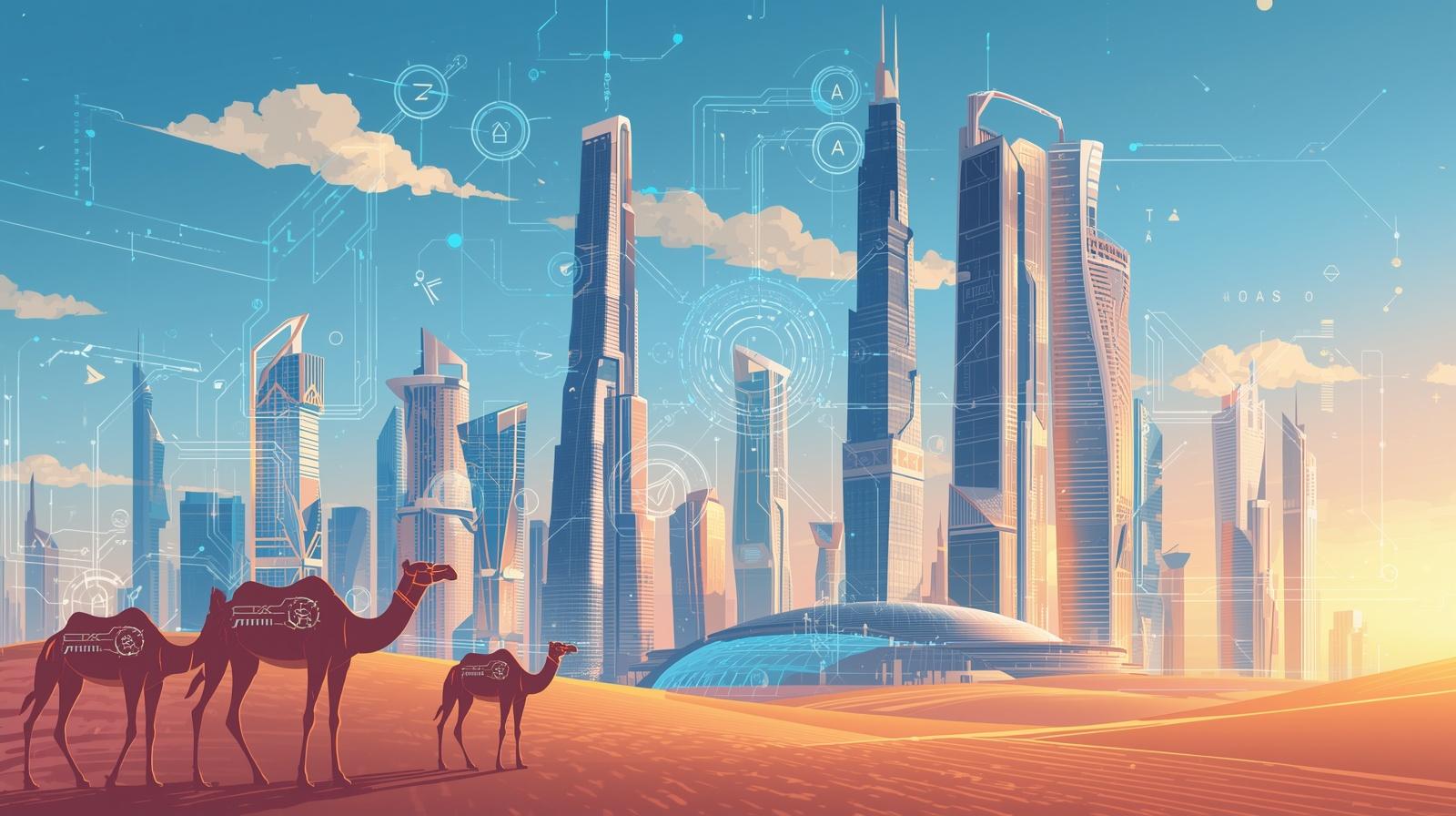 أهمية اختيار دراسة الذكاء الاصطناعي في الإمارات