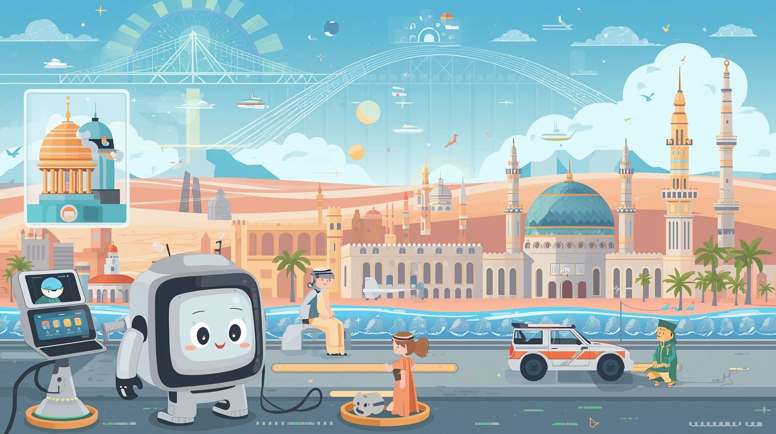 شروط دراسة الذكاء الاصطناعي في السعودية