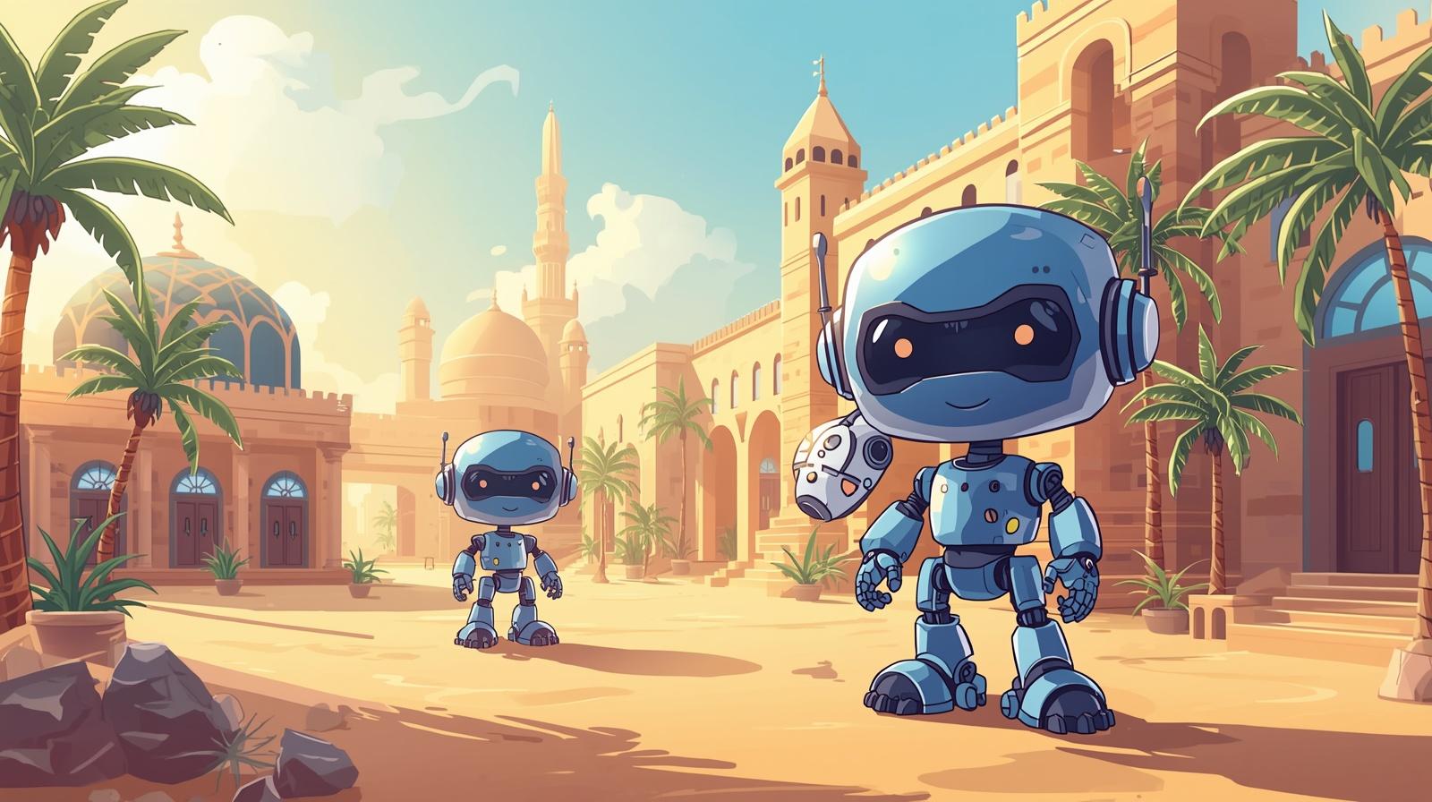 جامعات دراسة الذكاء الاصطناعي في السعودية مجاناً