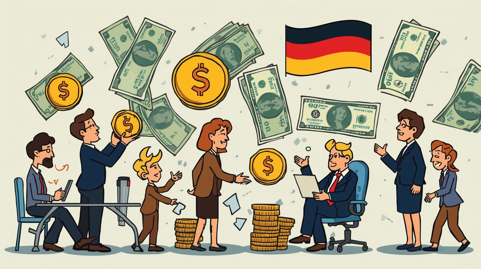 تحليل الأجور حسب القطاعات المهنية