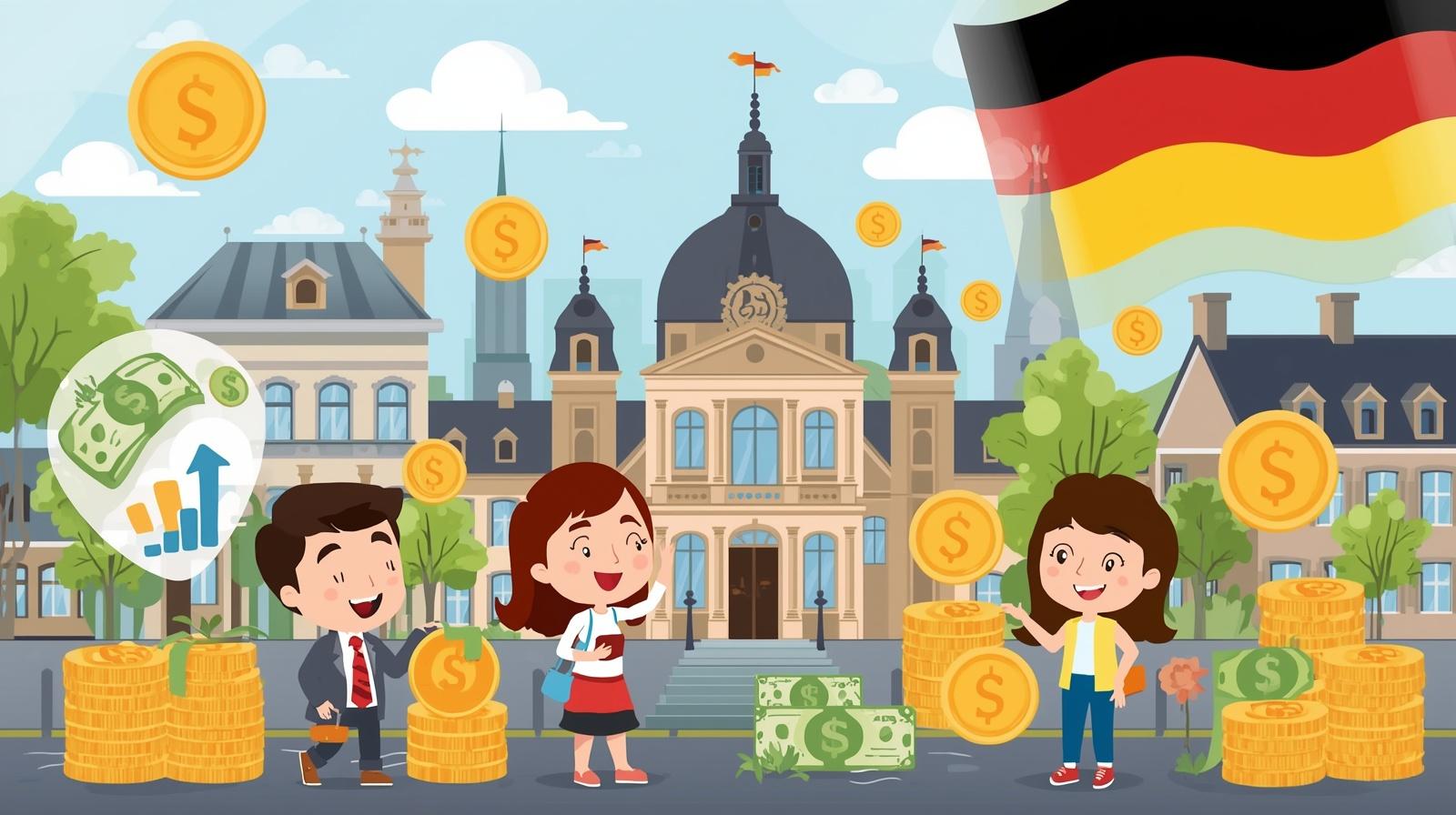 الفوارق الجغرافية وتكاليف المعيشة