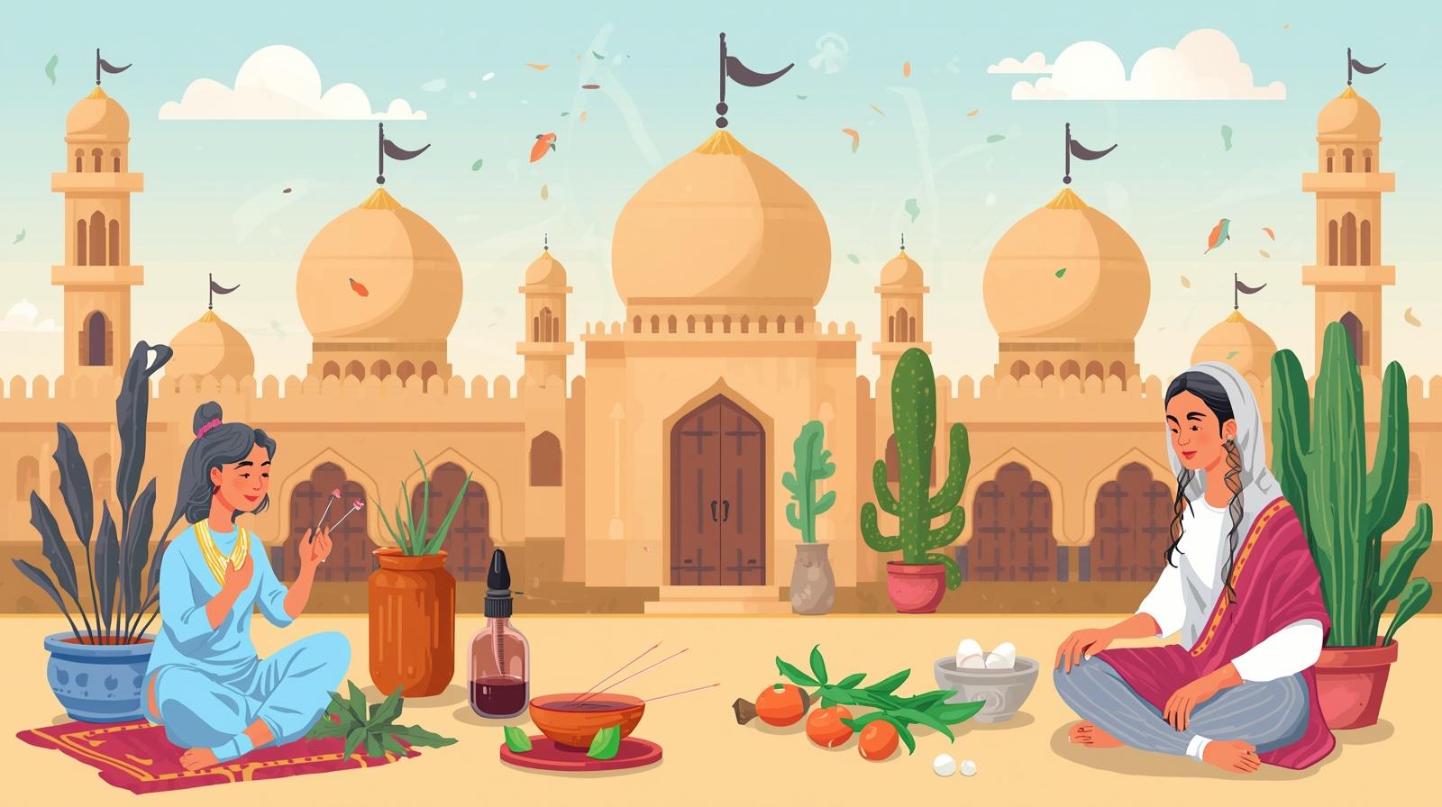 التعرف على أهمية الطب البديل في الإمارات