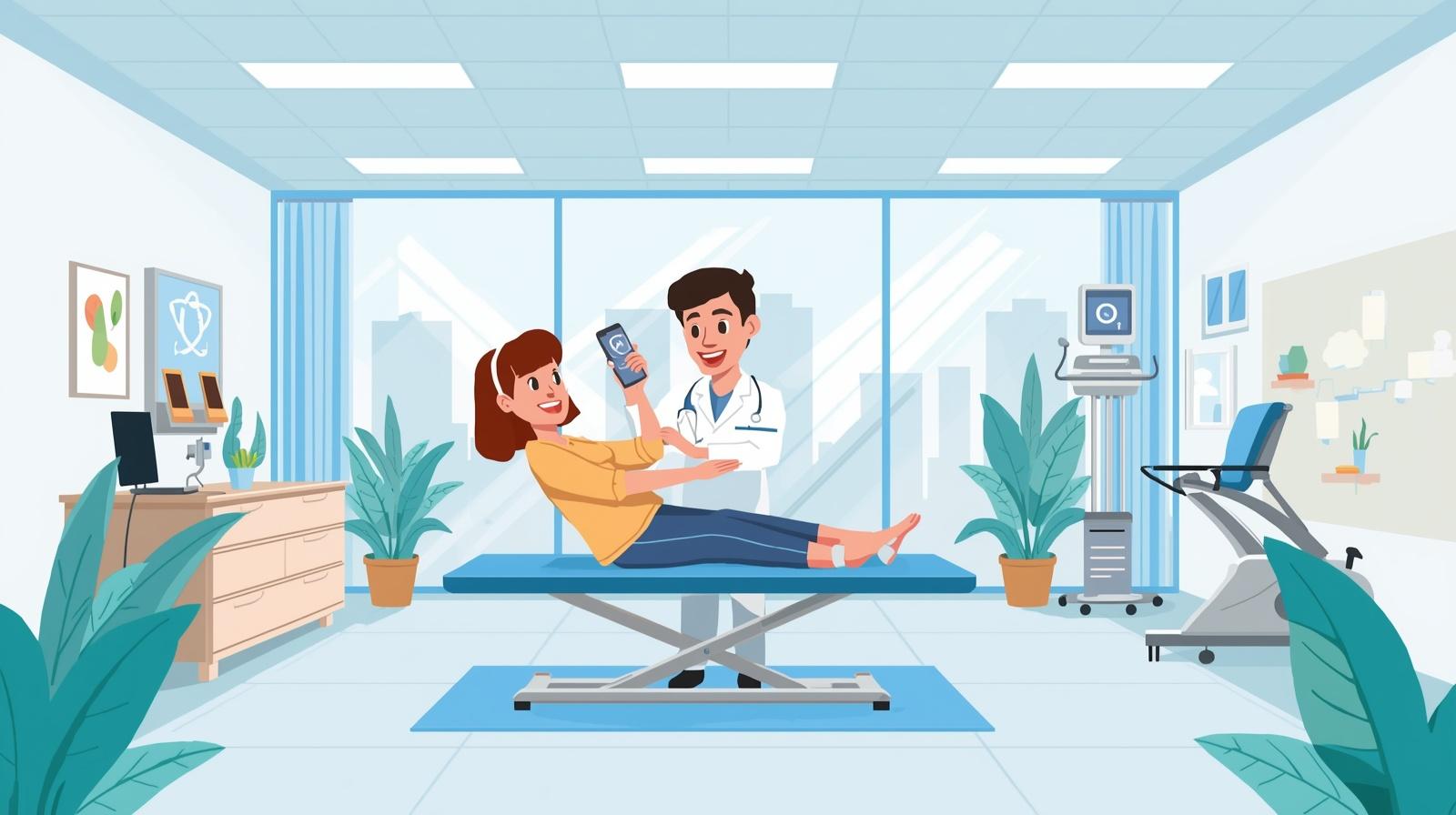 من أين أبدأ بتعديل شهادة العلاج الفيزيائي في ألمانيا؟