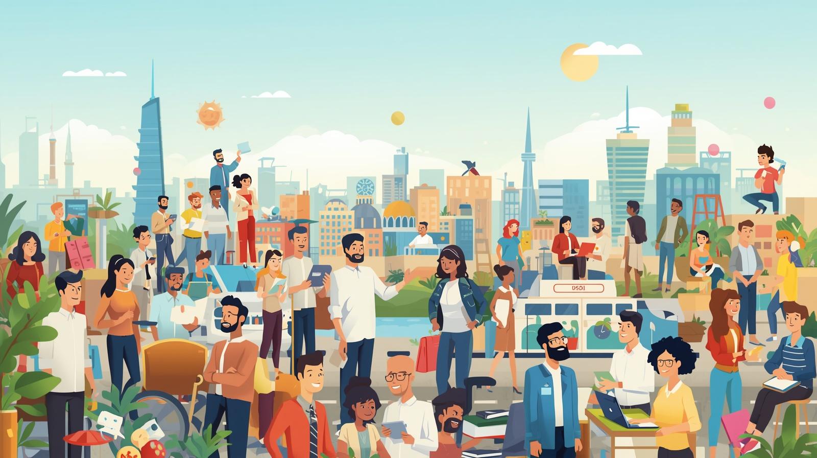 مهن لا تحتاج شهادات في الإمارات