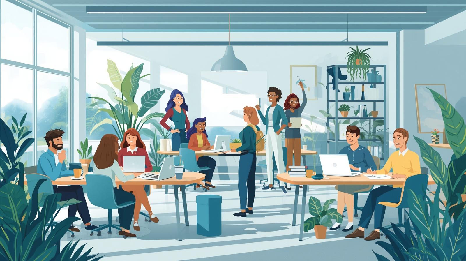 فرص العمل في السويد