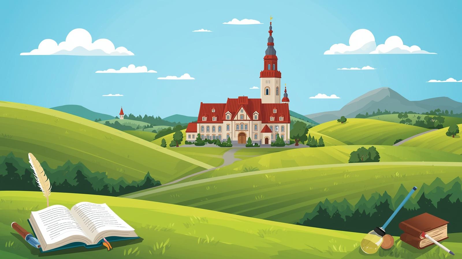 ستودي شووت دراسة تخصص في الخارج تخصص دراسي في إستونيا