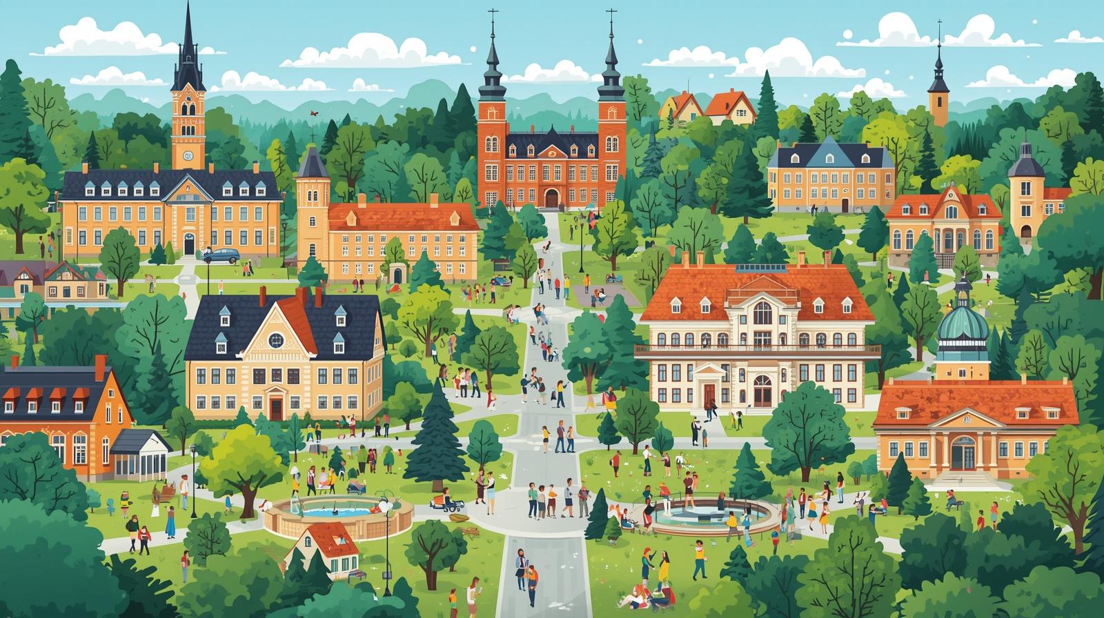 تكاليف الدراسة والمنح الدراسية