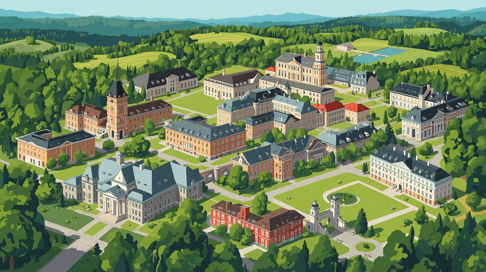 الحياة الطلابية في السويد