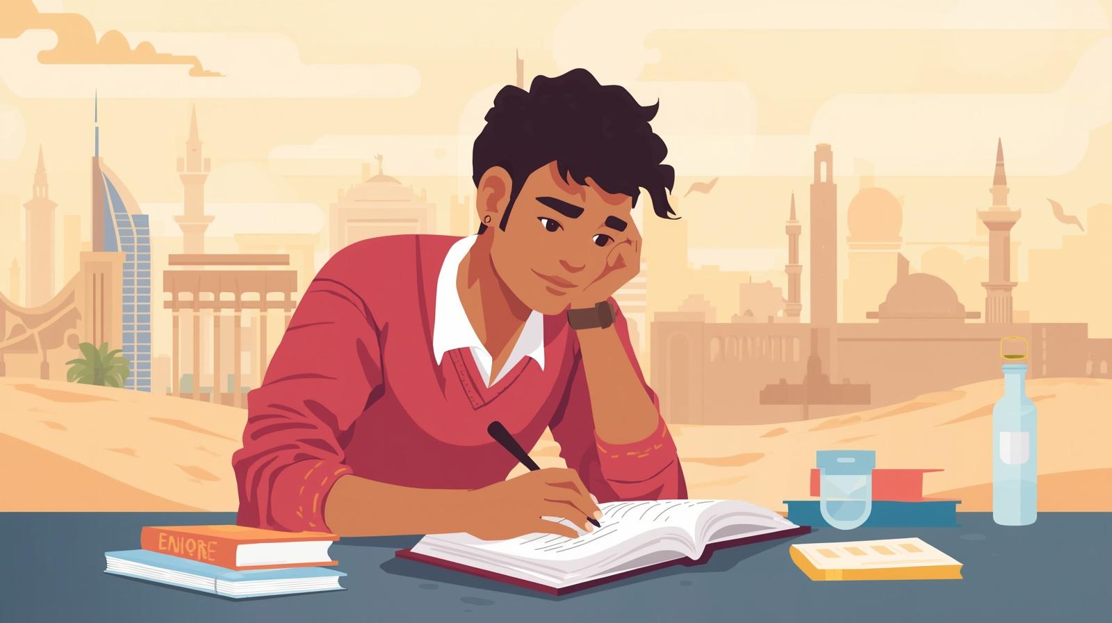 أهمية اختيار دراسة الاقتصاد في الإمارات