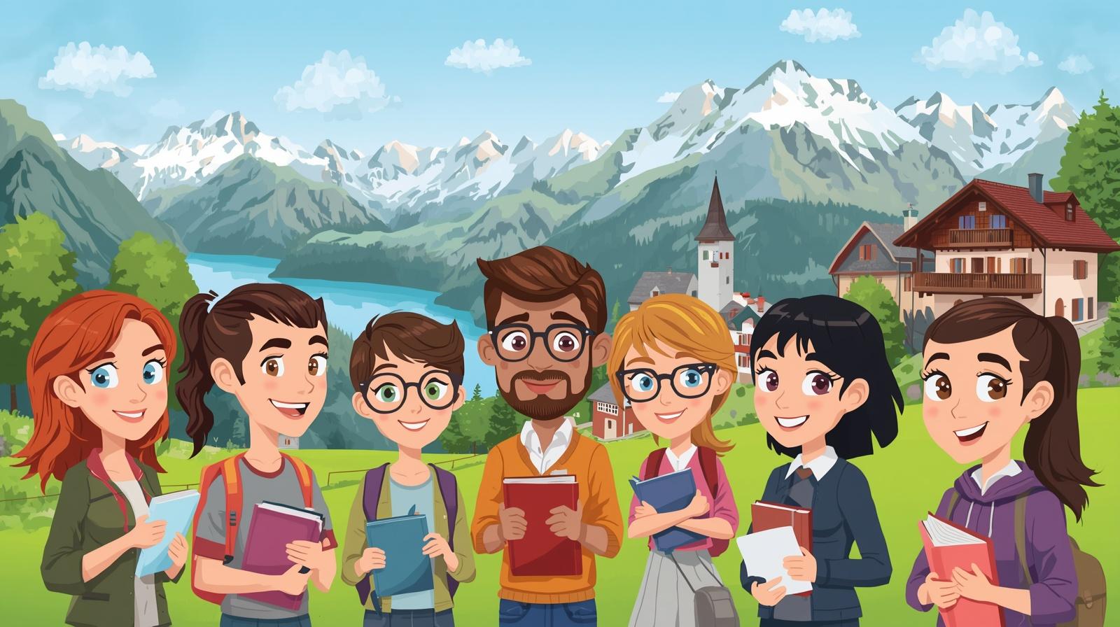 جامعات دراسة العلوم الاجتماعية في سويسرا