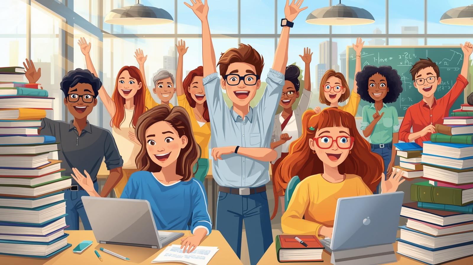 مزايا دراسة العلوم المالية في أمريكا