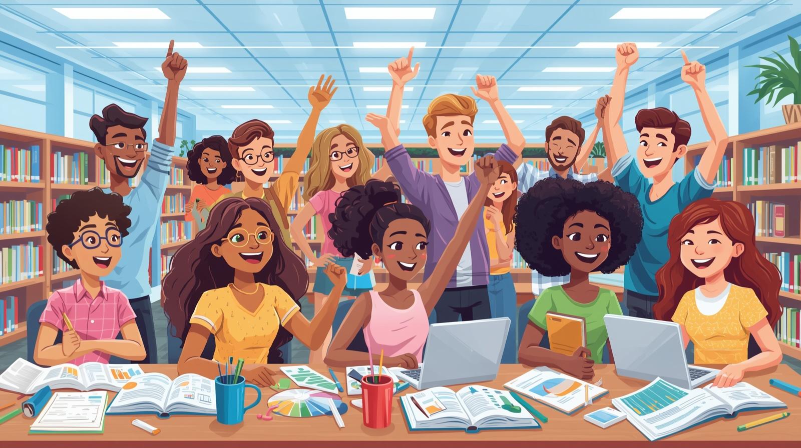 شروط دراسة العلوم المالية في أمريكا